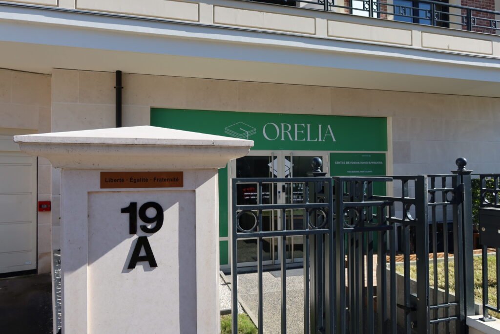 Campus CFA Saint-Maur-des-Fossés Orélia