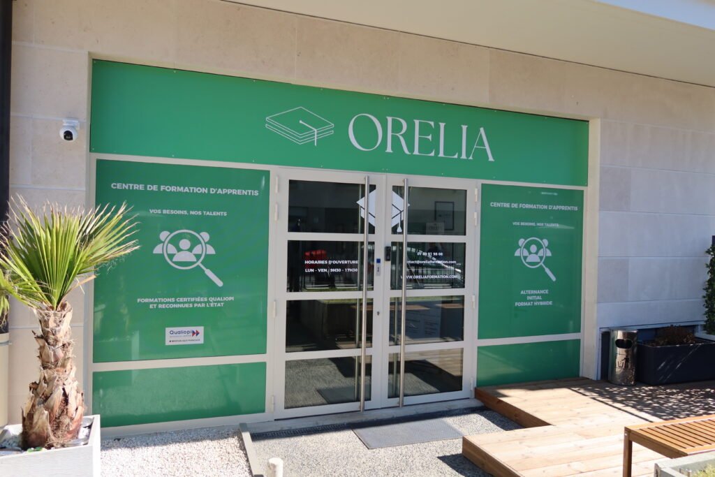 Accueil CFA alternance Orélia Val-de-Marne